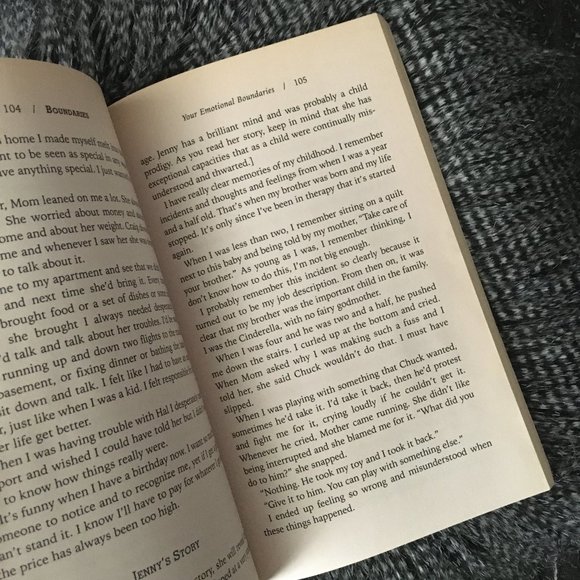 'Boundaries: Where You End and I Begin' Second Copy By Anne Kather… - Picture 6 of 8